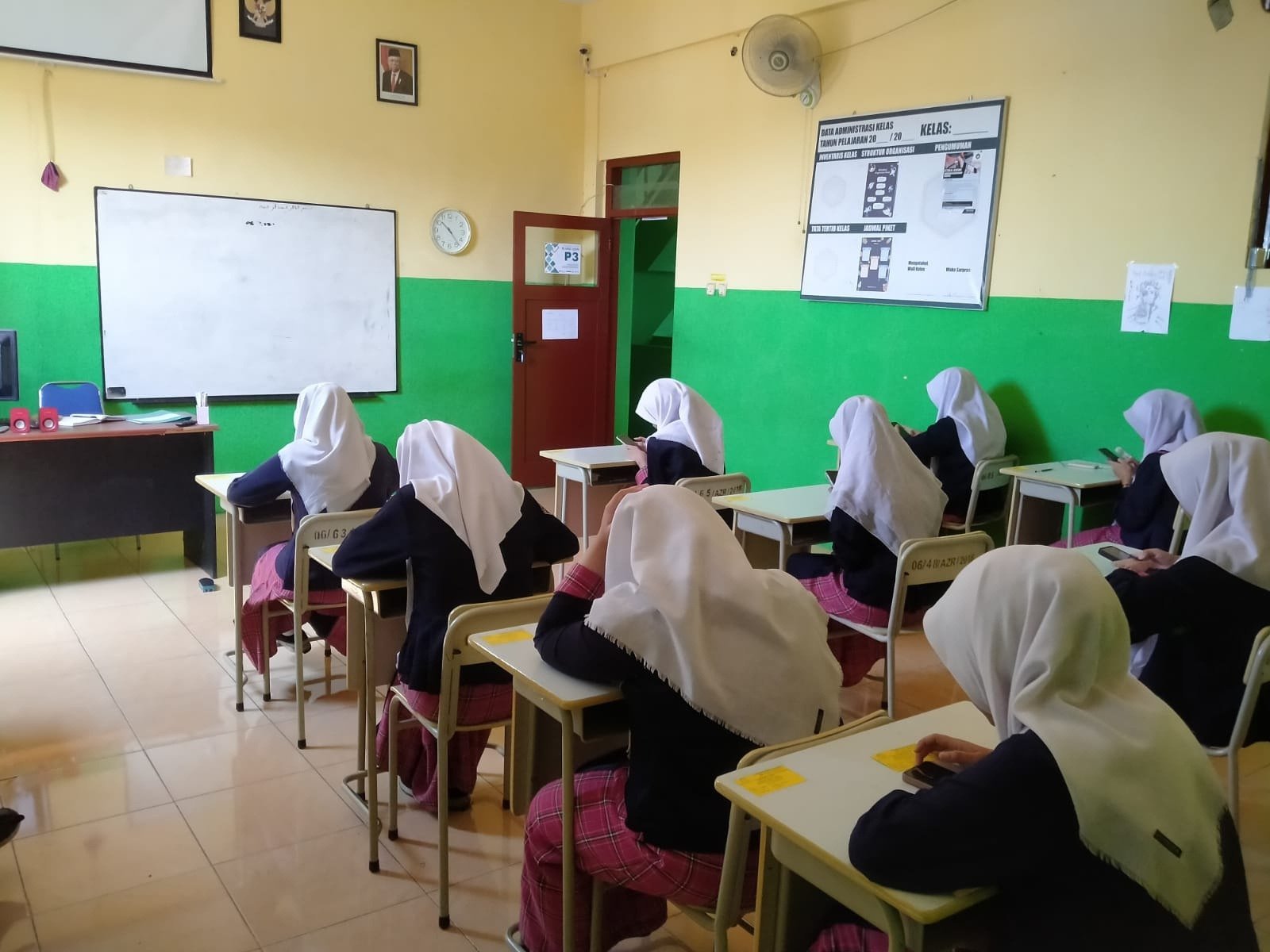 Pesantren Fullday